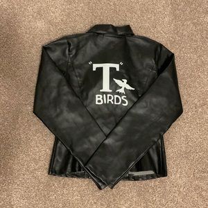 Grease Leather Jacket